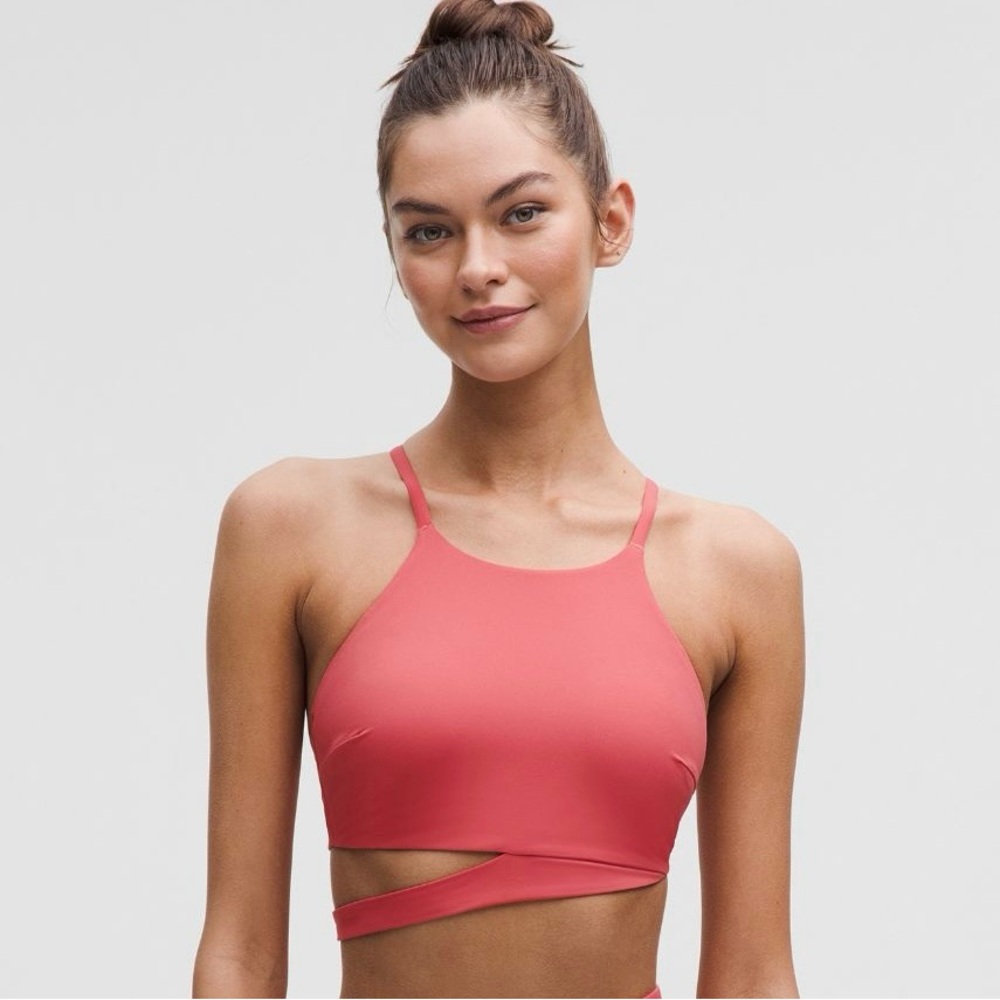 Ultralu Lightweight Cutout Bra